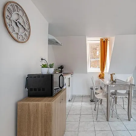 Le Saint Remy Apartment Dieppe Exterior photo