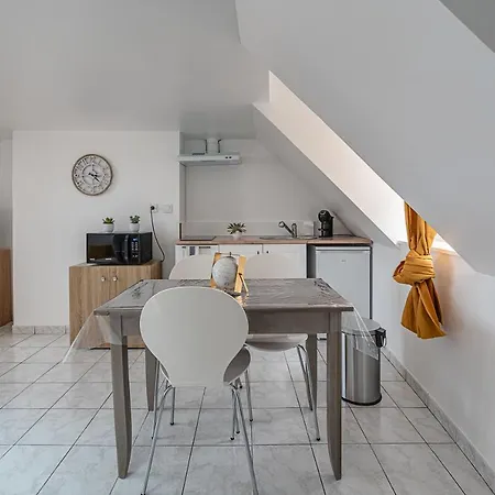 Le Saint Remy Apartment Dieppe Exterior photo