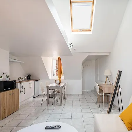 Le Saint Remy Apartment Dieppe Exterior photo