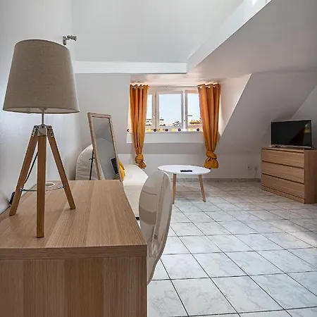 Le Saint Remy Apartment Dieppe Exterior photo