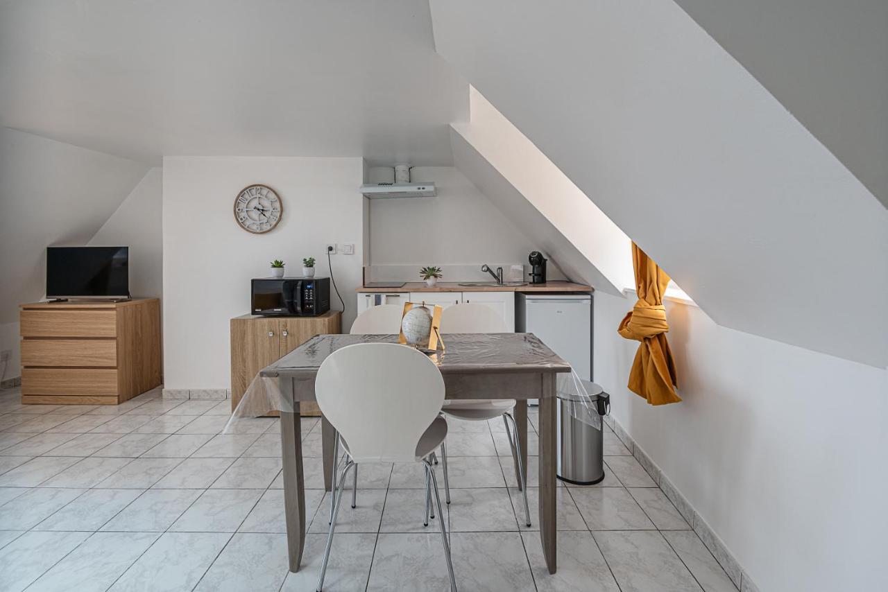 Le Saint Remy Appartement Dieppe