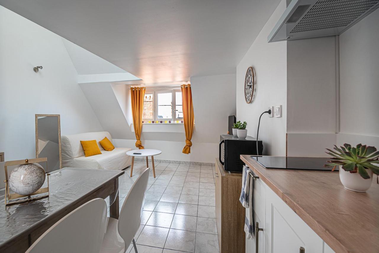 Apartment Le Saint Remy Dieppe