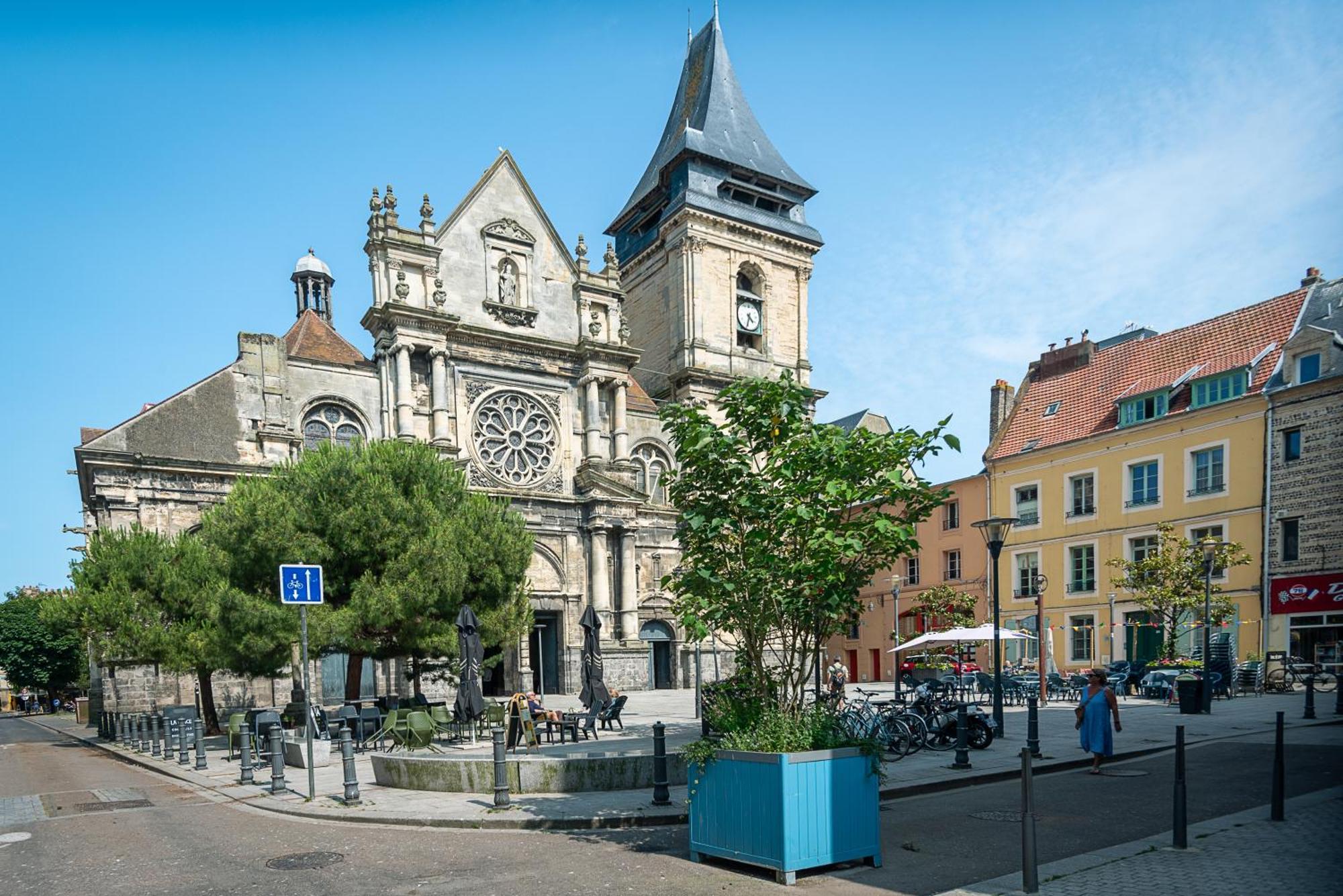 Le Saint Remy * Dieppe