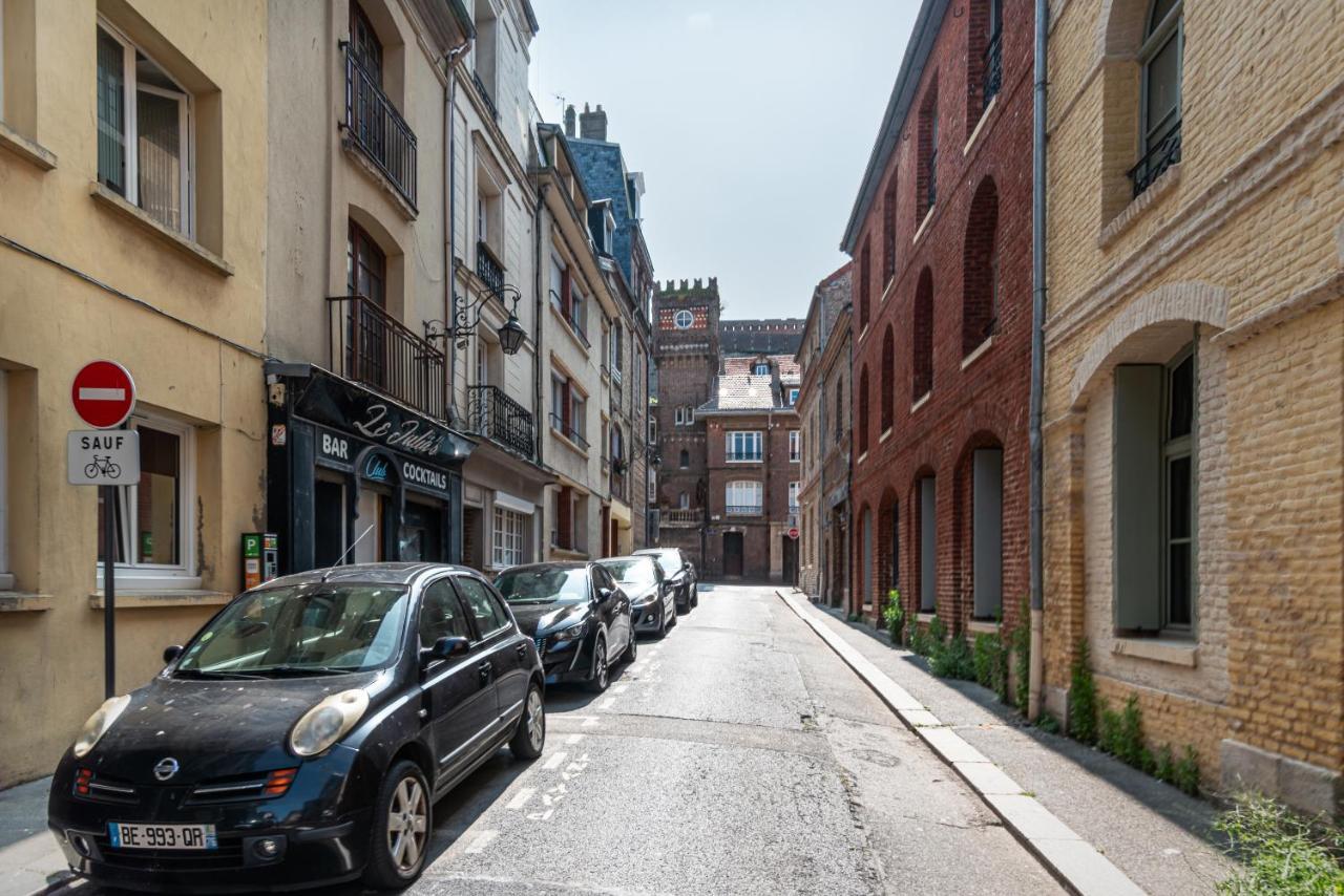 Le Saint Remy Apartment Dieppe